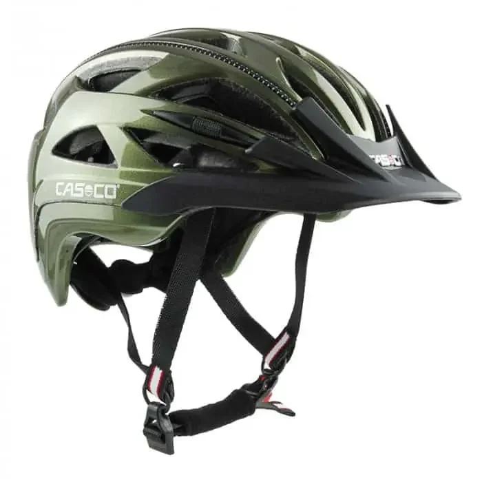 Casco Activ 2 Fahrradhelm oliv S (52-56 cm)