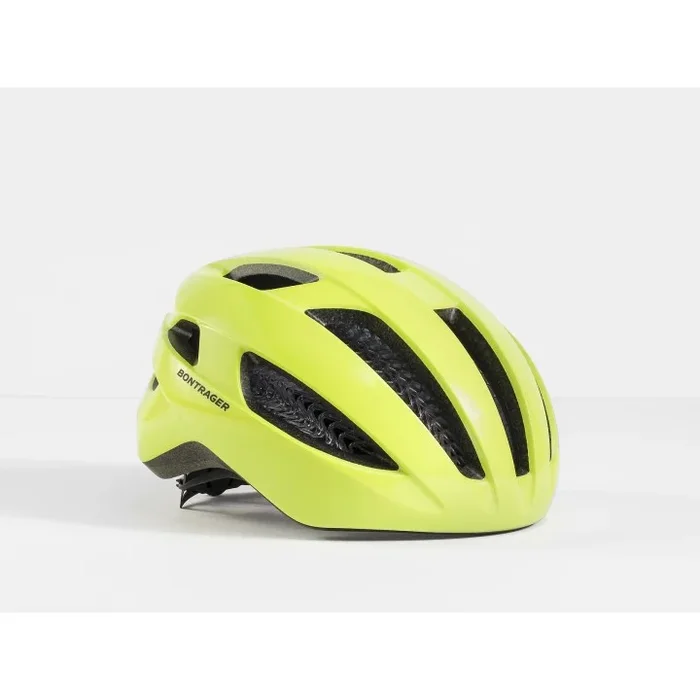 Casco Bontrager Starvos WaveCel – Radioactive Yellow