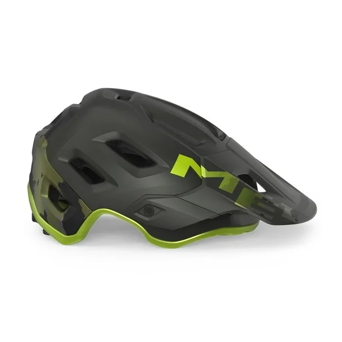 Casco Met Roam MIPS® – Green Lime Opaco