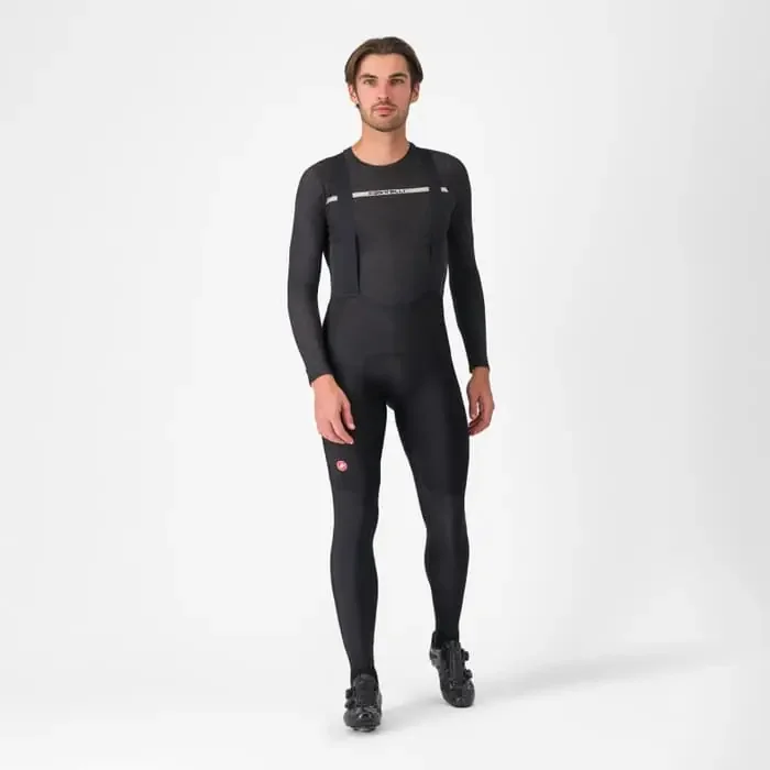 Castelli Competizione Trägerhose lang Herren schwarz XXL
