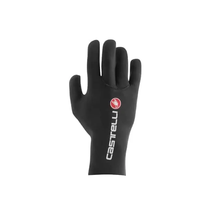Castelli Diluvio C Glove Fahrradhandschuhe lang schwarz S/M