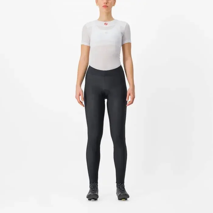 Castelli Entrata W Tight Radhose lang Damen schwarz M