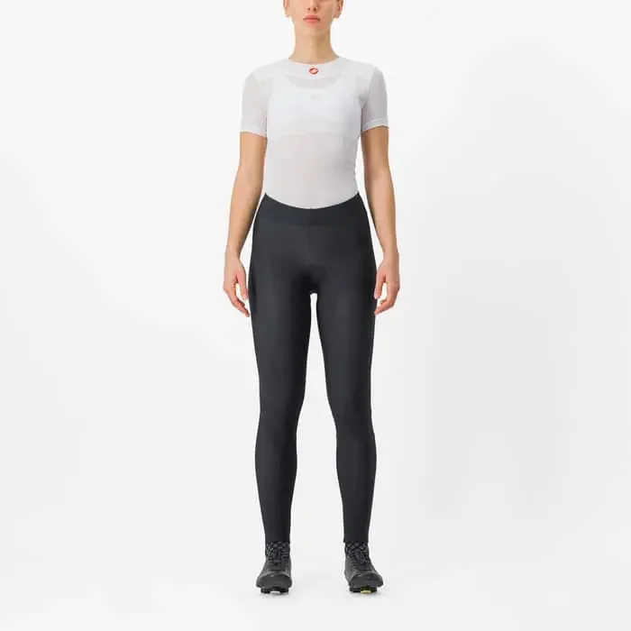 Castelli Entrata W Tight Radhose lang Damen schwarz XL