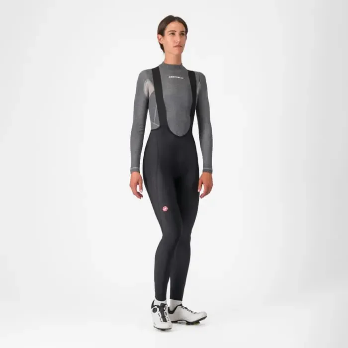 Castelli Espresso W DT Trägerhose lang Damen