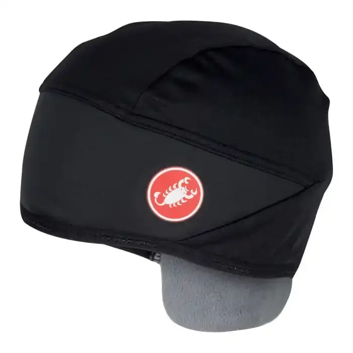Castelli Estremo Windschutz Skully Mütze