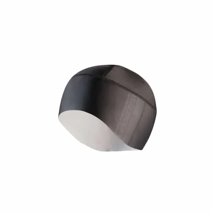 Castelli Pro Thermal 2 Skully Fahrradmütze schwarz uni