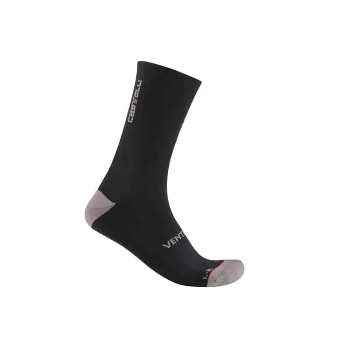 Castelli Venti Soft Merino Fahrrad Socken