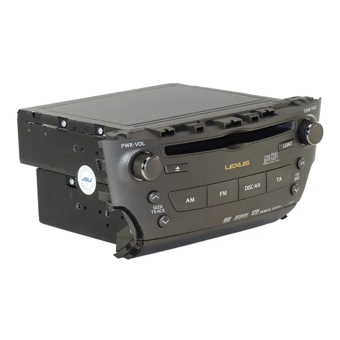 CD-Radio Autoradio Mark Levinson LEXUS IS II E2 250 86120-53420