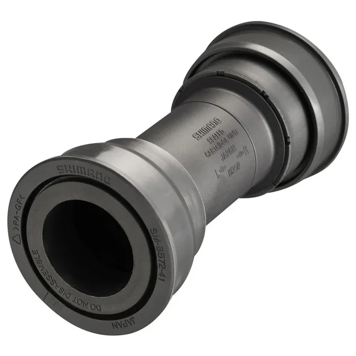 Central movement Shimano 86.5mm SM-BB72 Press Fit Road