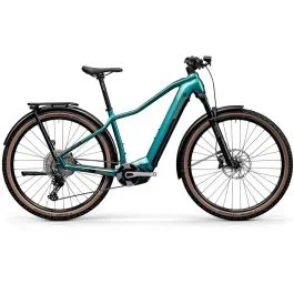 Centurion Backfire Fit R800i EQ High | E-Mountainbike | 29″ | 625Wh | Bosch CX | lagunagrün