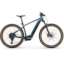 Centurion Backfire R800i High | E-Mountainbike | 29″ | 625Wh | Bosch CX | uniblau