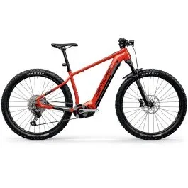 Centurion Backfire R800i High | E-Mountainbike | 29″ | 750Wh | Bosch CX | infrarot