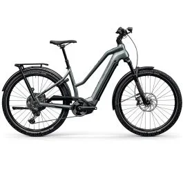 Centurion Country R3000i T Mid | Trekking E-Bike | 27.5″ | 625Wh | Bosch CX | schiefer