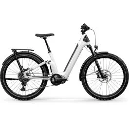 Centurion Country R900i LX EP1 | Fully Trekking E-Bike | 27,5″ | 625Wh Bosch CX | weiß