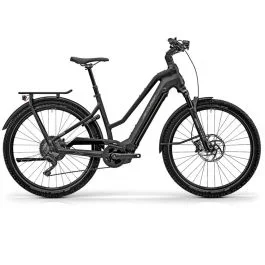 Centurion Country Tour R2600i.27 EP1 Mid | Trekking E-Bike | 27,5″ | 625Wh Bosch CX | schwarz