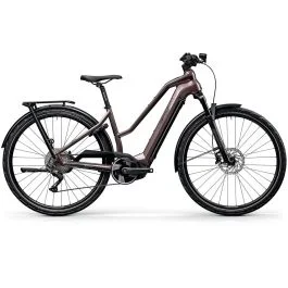 Centurion E-Fire R2000i T Mid | Trekking E-Bike | 28″ | 625Wh | Bosch CX | merlot