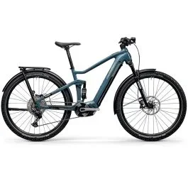 Centurion Lhasa R800i EQ | E-MTB Fully | 29″ | 625Wh | Bosch CX | uniblau