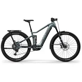 Centurion Numinis R2600i EQ EP2 | E-MTB Fully | 29″ | 625Wh Bosch CX | grau