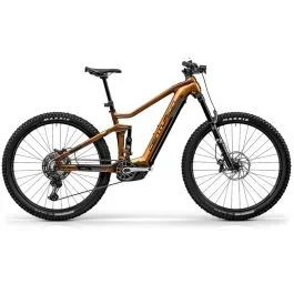 Centurion Numinis R2700i EP2 | E-MTB Fully | 29″ | 750Wh Bosch CX | gold