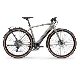 Centurion Overdrive High City Z1000 EQ High | City E-Bike | 28″ | 250Wh Fazua Evation | sand / schwarz