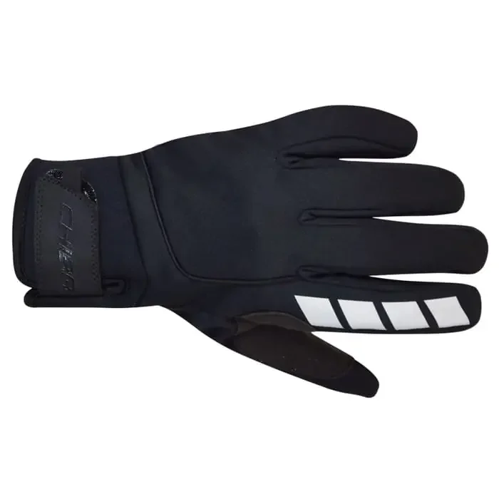 Chiba Gel Comfort Windschutz Handschuhe schwarz XXL (11)