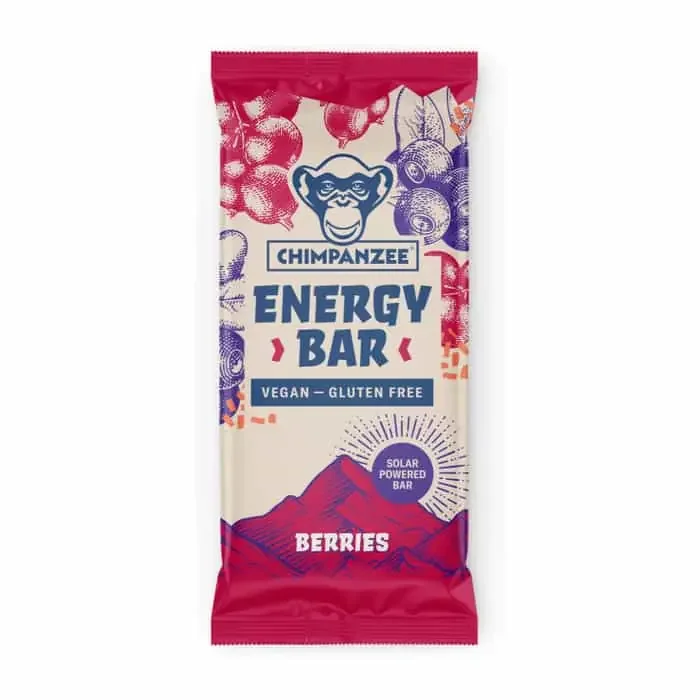 Chimpanzee Energieriegel (55 g) Beeren