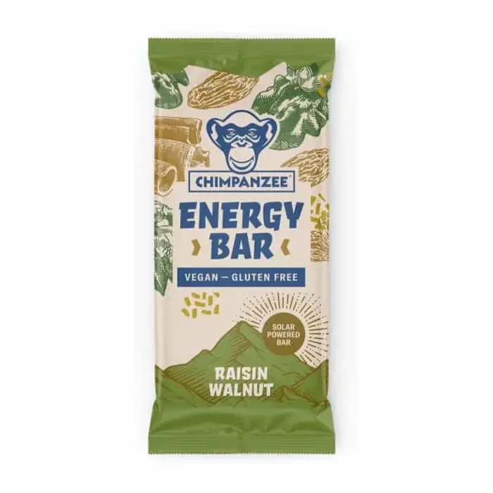 Chimpanzee Energieriegel (55 g) Rosine & Walnuss