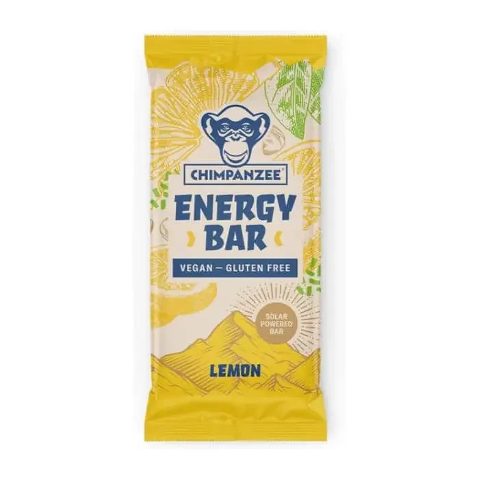 Chimpanzee Energieriegel (55 g) Zitrone