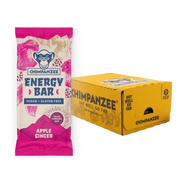 Chimpanzee Energieriegel Box (15 x 55 g)