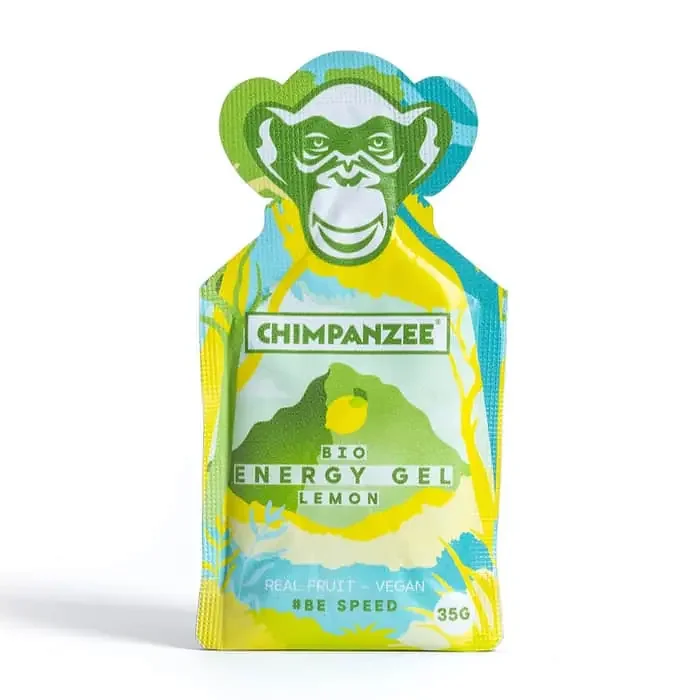 Chimpanzee Energy-Gel (35 g) Zitrone