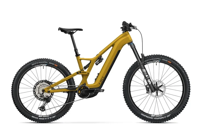 CILO Kyano HC2 Enduro Carbon 170mm Golden Grain