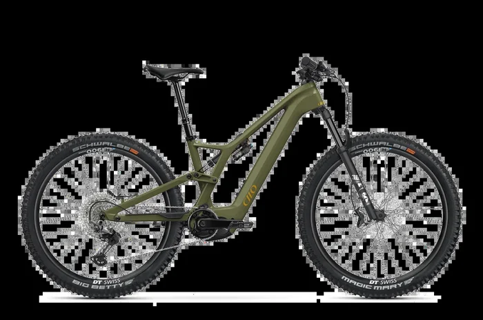 CILO Tanay C3 Trail Carbon 140mm Muddy Green