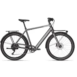 Coboc Bristol DMT – 27.5 Zoll 380Wh 11K Diamant – Anvil Grey