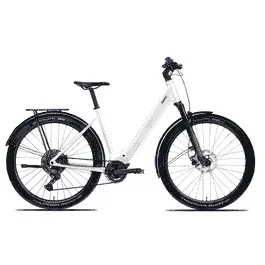 Coboc Skye Step – 28 Zoll 400Wh 11K Wave – Ivory Gloss