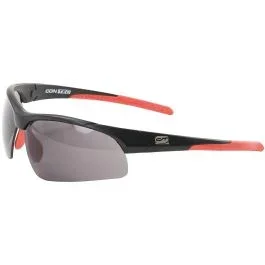 Contec 3DIM Sportbrille (schwarz / rot)