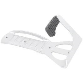 Contec Bike Slinger Fahrradwandhalter (silber)