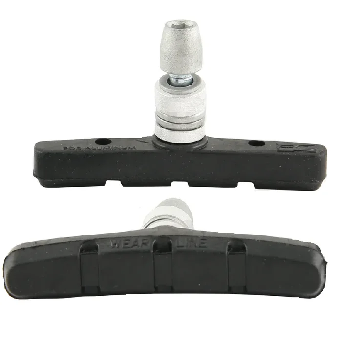 Contec Bremsbeläge Bremsschuh V-Brake V-Stop 1 Paar