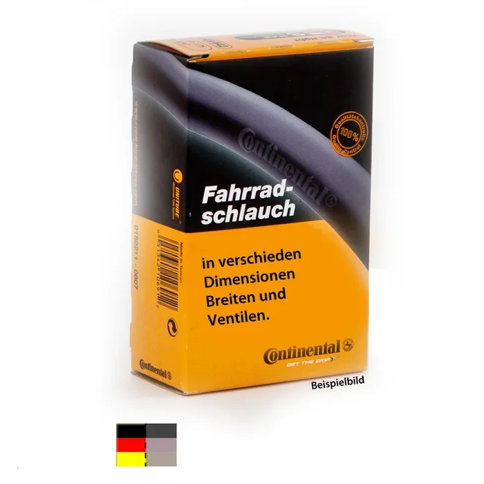 Continental Compact 10/11/12 Schlauch