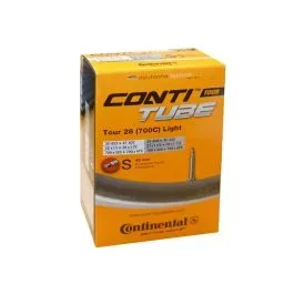 Continental Tour Light 28″ Fahrradschlauch (32-47/622-642 S)