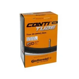 Continental Tour slim 26″ Fahrradschlauch (28-32/559-597 D)