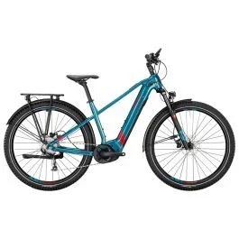 Conway Cairon C 2.0 High | Trekking E-Bike | 29″ | 500Wh | Bosch CX | darkpetrol metallic / red
