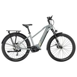 Conway Cairon S 2.0 625 SE Mid | Trekking E-Bike | 27.5″ | 625Wh | Bosch CX | shadowgrey metallic / desert matt