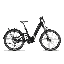 Conway Cairon SUV FS 4.7 – 27.5 Zoll 625Wh 10K Wave – black metallic / desert matt