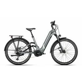 Conway Cairon SUV FS 5.7 – 27.5 Zoll 625Wh 12K Wave – shadowgrey metallic / seafoam green metallic