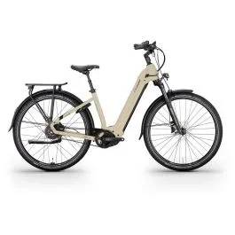 Conway Cairon T 6.0 Low | Trekking E-Bike | 28″ | 750Wh | Bosch CX | desert matt