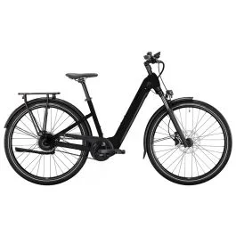 Conway Cairon T 6.0 Low | Trekking E-Bike | 28″ | 750Wh | Bosch CX | mattschwarz