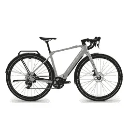 Conway Nyvon 10.0 C – 28 Zoll 400Wh 12K Diamant – metallic grey matt