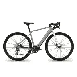 Conway Nyvon 12.0 – 28 Zoll 400Wh 13K Diamant – metallic grey matt