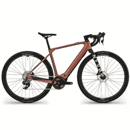 Conway Nyvon 12.0 Allroad – 28 Zoll 400Wh 12K Diamant – Rustred Matt Terra Matt