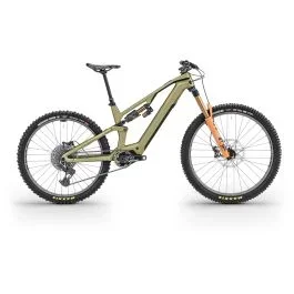 Conway Ryvon LT 10.0 Carbon | E-MTB Fully | 29/27.5″ | 400Wh | Bosch SX | bronze metallic matt / orange